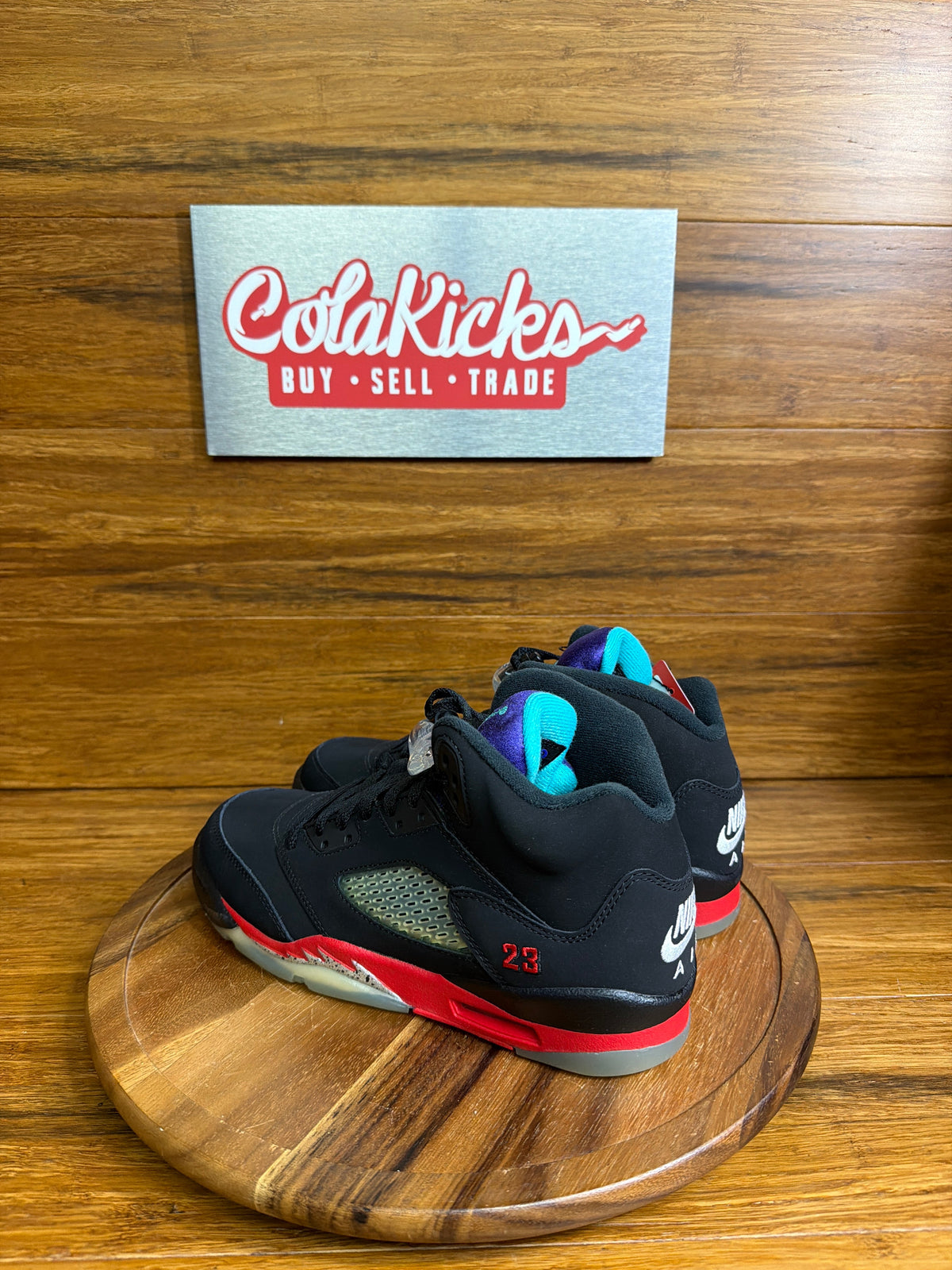 Jordan 5 Retro Top 3 (GS)