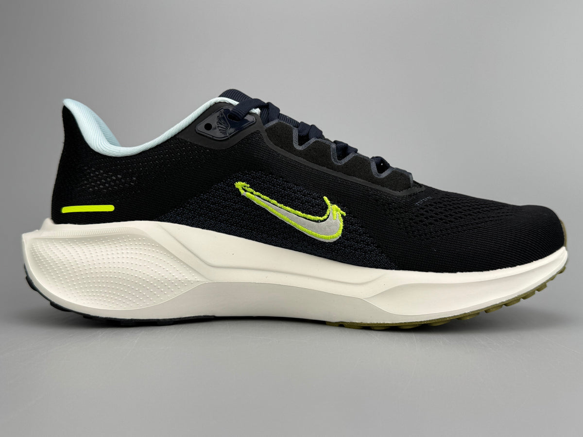 Nike Pegasus 41 Running Shoes Black Sail HQ3452-041