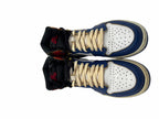 Jordan 1 Retro High Union Los Angeles Blue Toe
