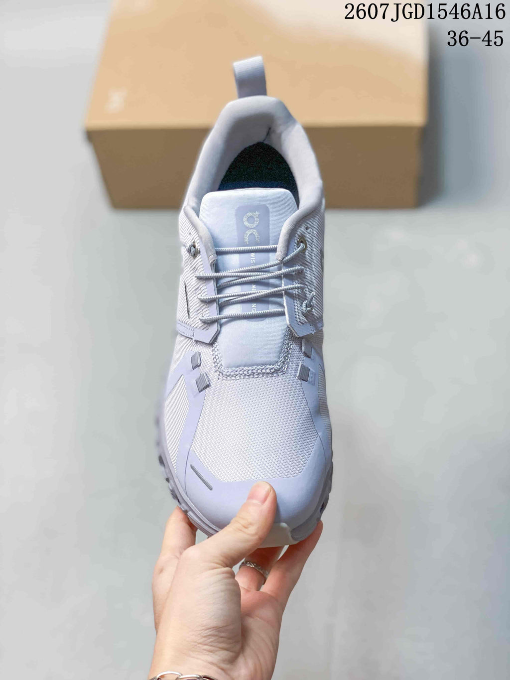 On Cloudtilt Remix Sneakers Light Gray 711150OWE