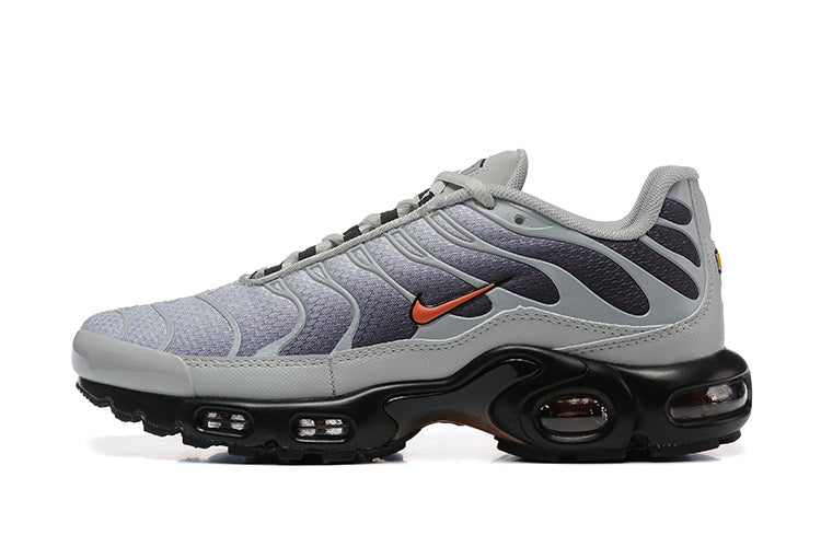 Nike Air Max Plus Sneakers in Grey and Black