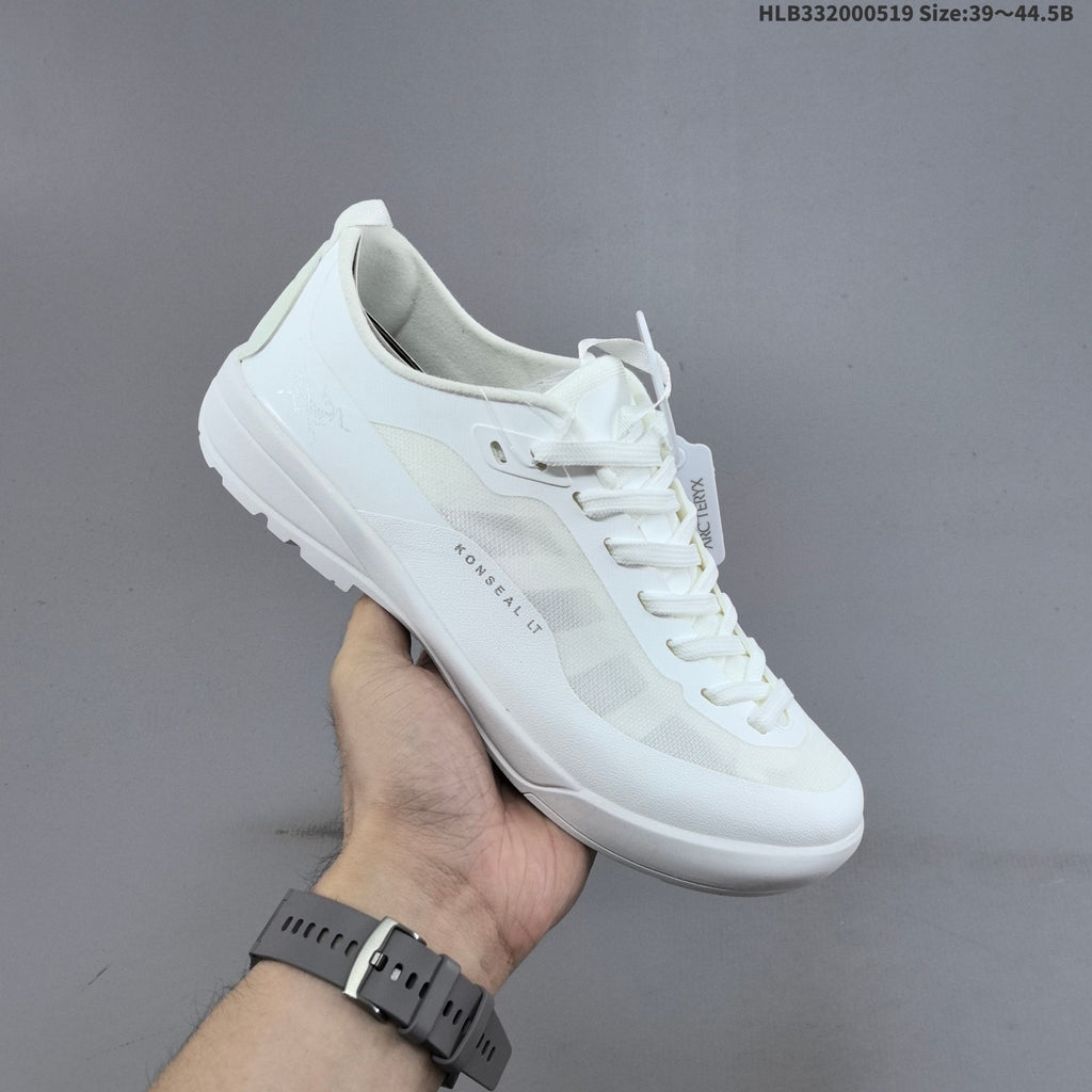 Arc'teryx Konseal LT Women's White Sneakers