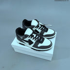 Off-White Out Of Office Sneakers in Gray and White