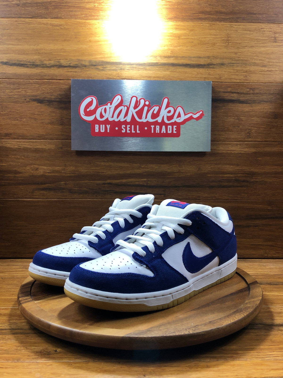 Nike SB Dunk Low Los Angeles Dodgers