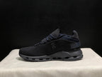 On Cloudnova 1 Sneakers Black Eclipse