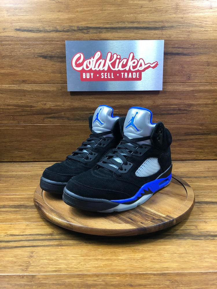 Jordan 5 Retro Racer Blue