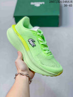 Lacoste Neo Run Low-Top Lace-Up Sneakers