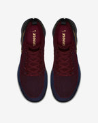 Nike Air VaporMax Flyknit 2 Burgundy Running Shoes 942842-601
