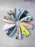 Nike Air Force 1 Low Sneakers Multicolor JD290A20
