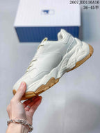MLB Bigball Chunky Window Sneakers Off-White 3ASHBNA3N