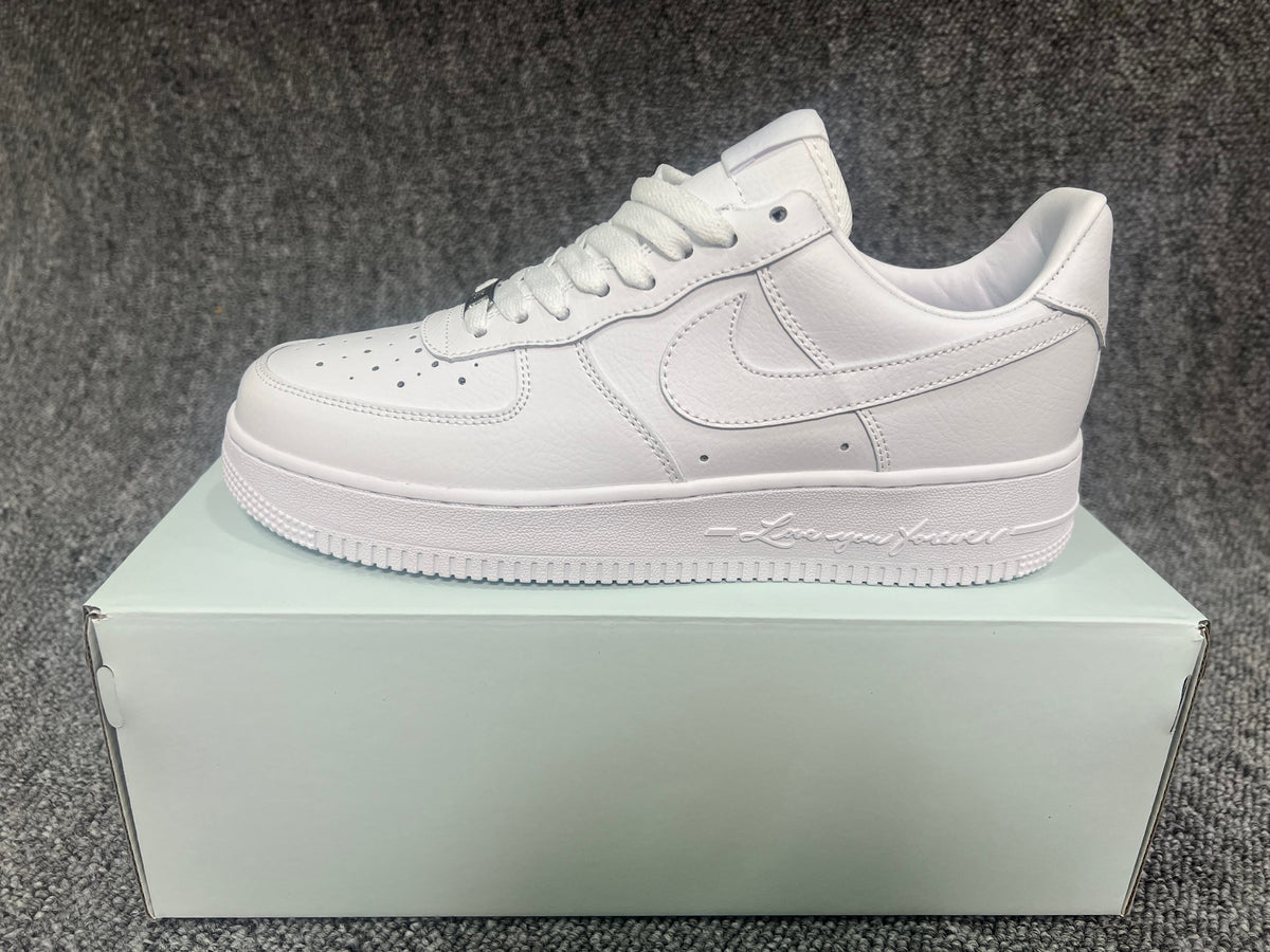 Nike Air Force 1 '07 Low White Sneakers CZ8065-100