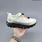 ECCO Men's Low-Top Outdoor Sneakers, Black or Off-White