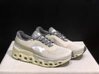 On Cloudmonster 2 Running Shoes Cream White