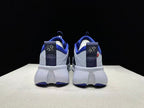 On x LOEWE Cloudventure 3.0 Sneakers, Grey Blue
