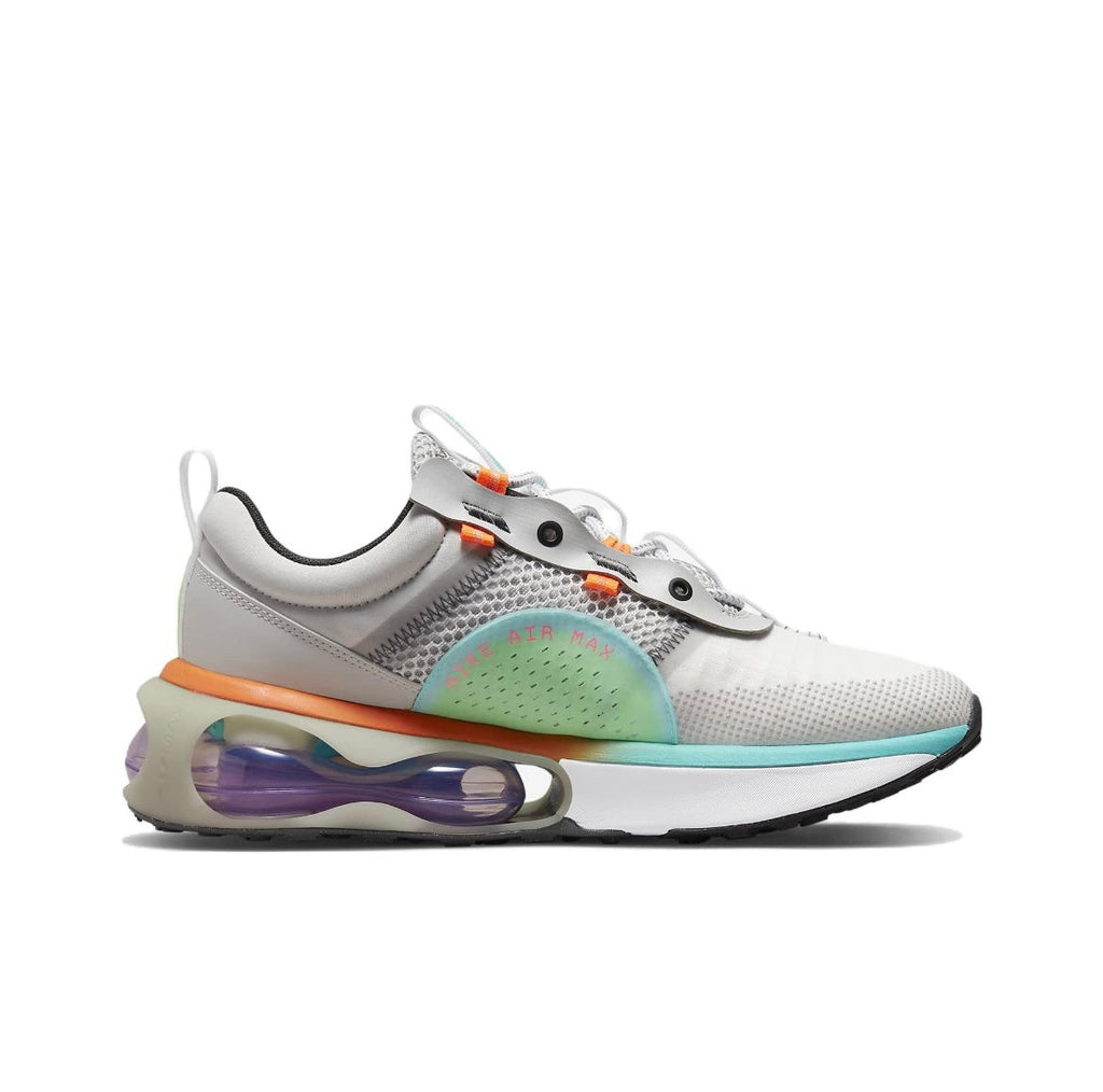 Nike Air Max 2021 Sneakers Grey Orange DO2336-010