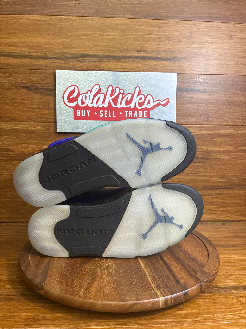 Jordan 5 Retro Alternate Grape
