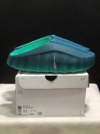 Nike Mind 001 Mule in Blue and Green, HQ4307-301