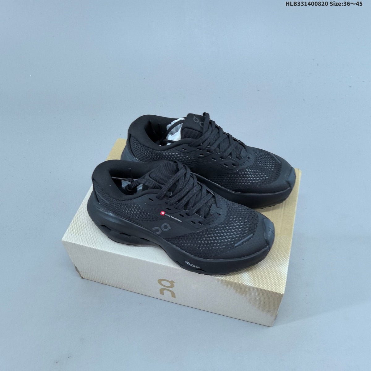 On Cloudrunner 3 Max Running Shoes, Multiple Colors, 3MG