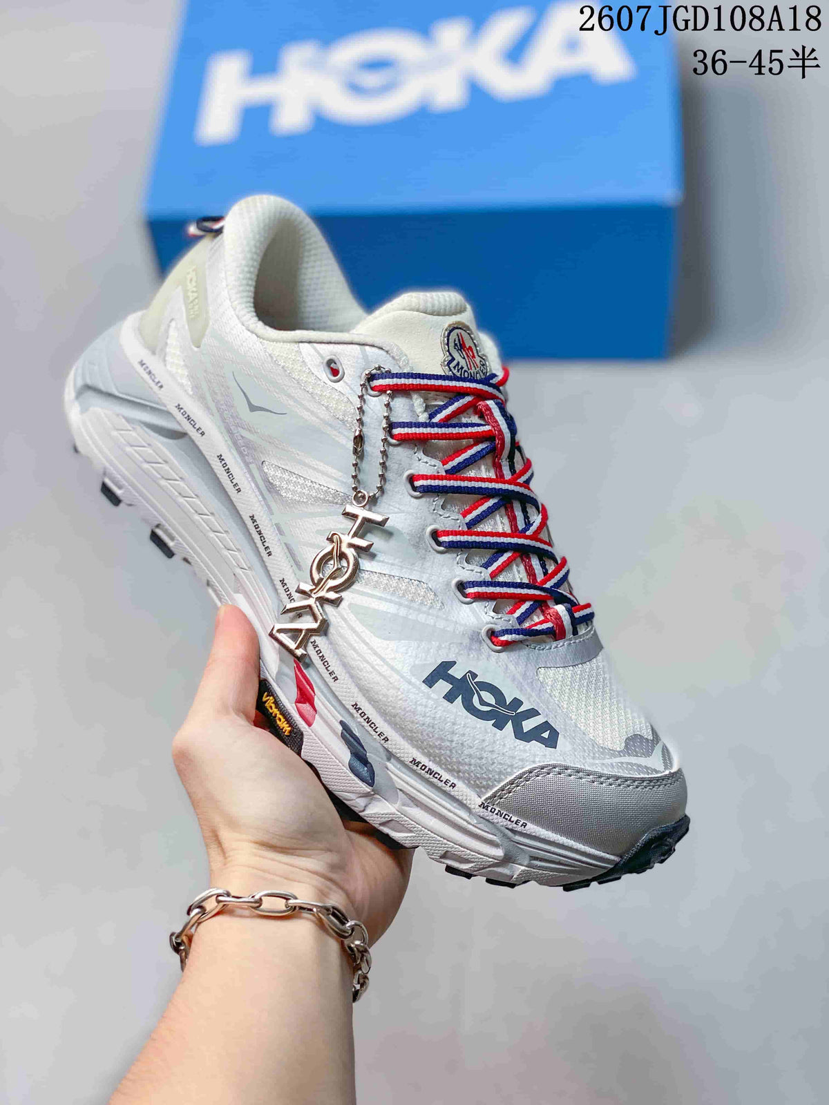 HOKA Mafate Speed 2 Trail Sneakers