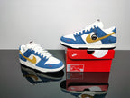 Nike SB Dunk Low Kasina Blue Yellow Sneakers