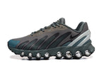 Nike Air Max DN Sneakers Gray and Teal
