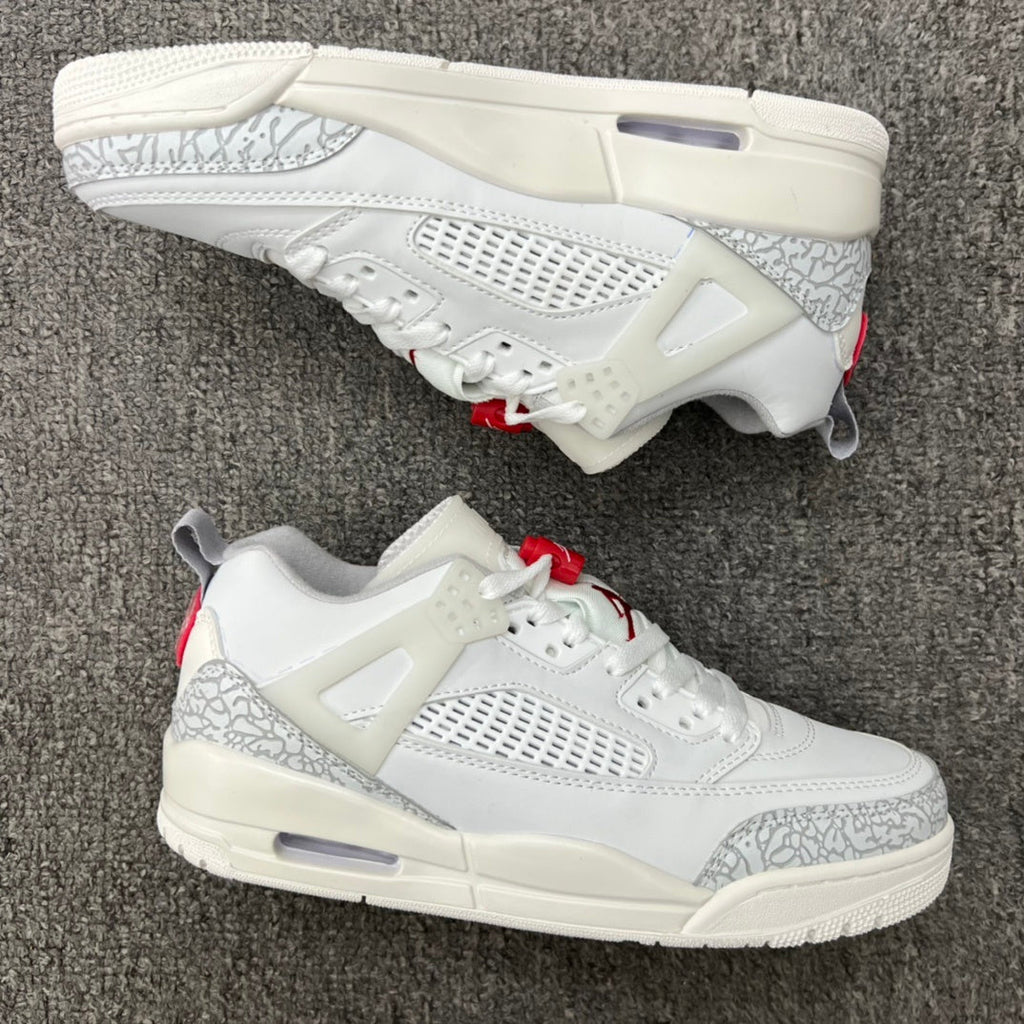 Air Jordan Spizike Low Sneakers Ivory White FQ1759-100