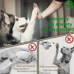 Square Scratch Pad Nail File Care Tool for Pets
