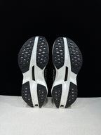 On Cloudboom Max Running Shoes, Black/White