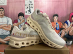 On Cloudmonster 2 Sneakers in Moon Pink
