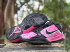 Nike Kobe 5 Basketball Shoes Pink and Black