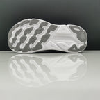 HOKA Clifton 9 Gray Running Shoes