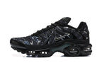 Nike Air Max Plus Black Printed Sneakers IQ0301-070