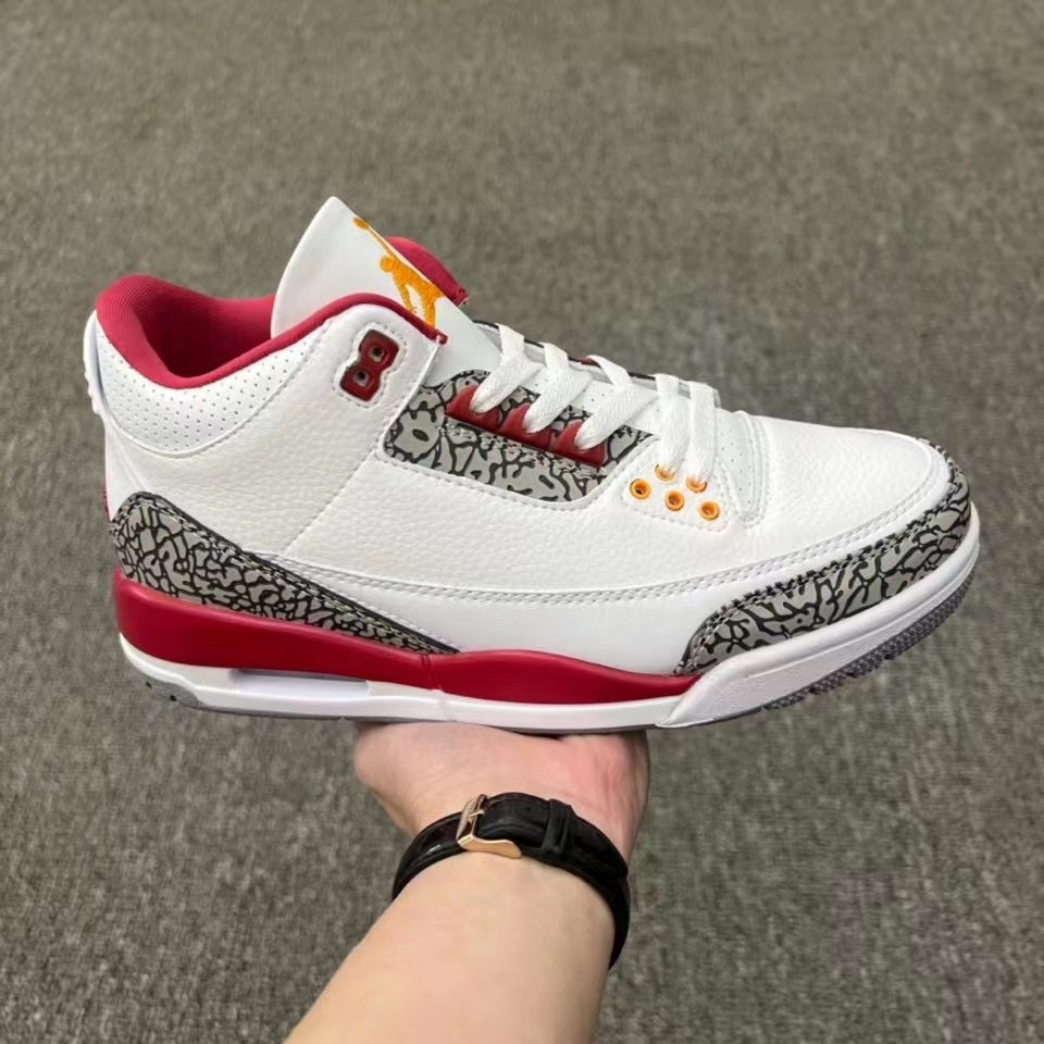 Jordan 3 Low Sneakers in Assorted Colorways