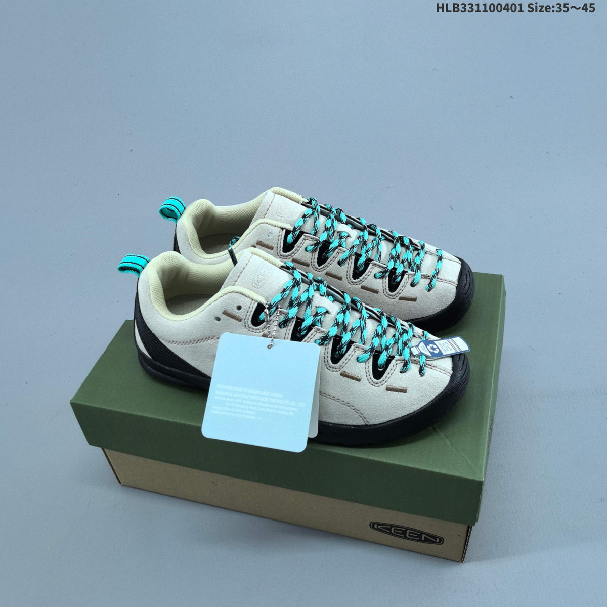 KEEN Dry Suede Low-Top Outdoor Sneakers