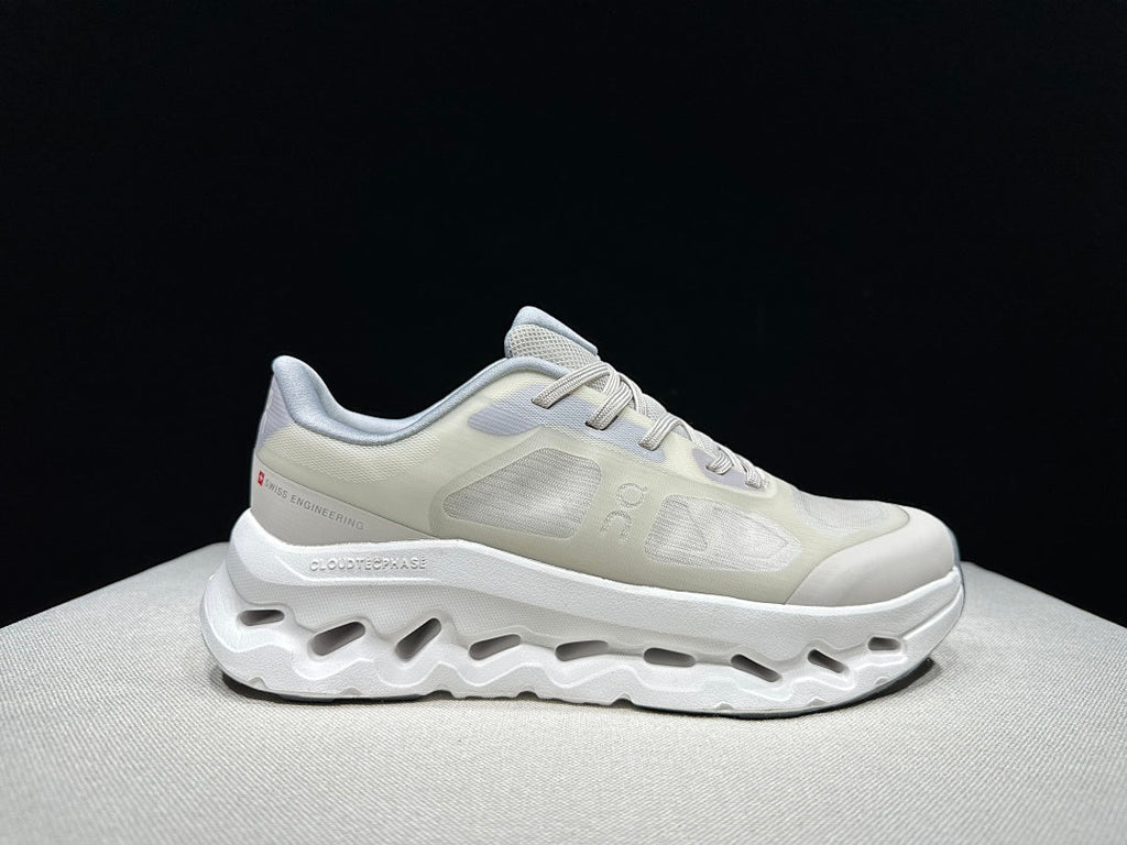 On Cloudtilt Remix Sneakers in Light Grey