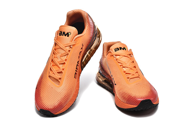 Nike Air Max 270-2 Sneakers Orange and Black