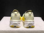 Brooks Hyperion Max 3 Running Shoes, White and Yellow