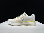 On The Roger Advantage Pro Tennis Sneakers Cream