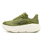 HOKA Bondi 9 Running Shoes, Olive Green