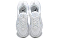 Nike Air Max Scorpion Flyknit White Sneakers