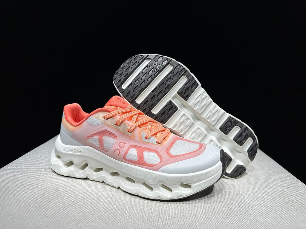 On Cloudtilt Remix Sneakers White Coral