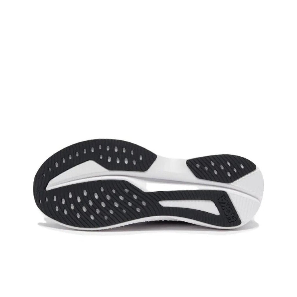HOKA Mach 6 Running Shoes in Black and White