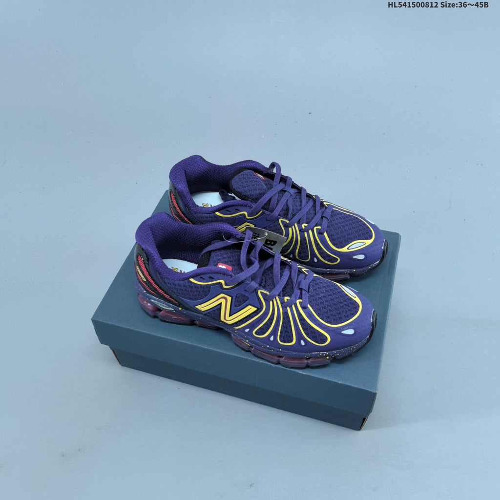 New Balance 18907 Sneakers – Multicolor Running Style