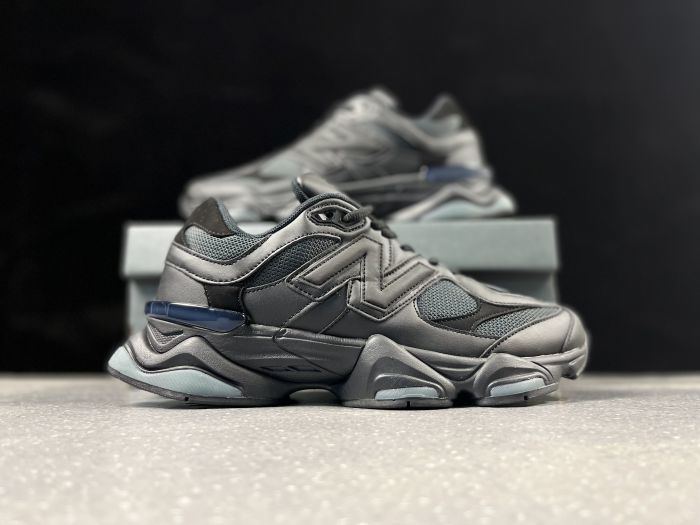 New Balance 9060 U9060NRI Grey Sneakers
