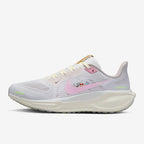 Nike Pegasus 41 Running Shoes, White and Pink, IB8882-161