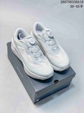 Descente D.F. Wire 3.0 White BOA Running Sneakers