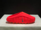Nike Mind 001 Solar Red Massage Slides HQ4307-600
