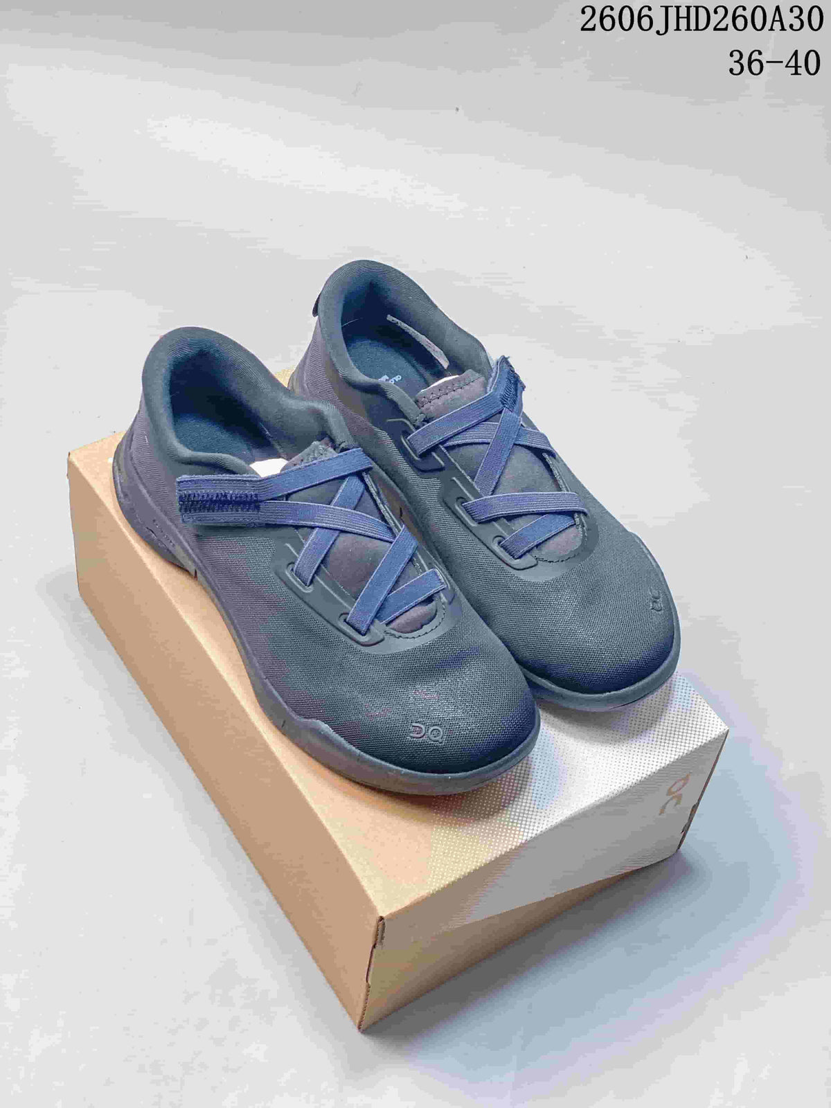 On Cloudnova Moon Casual Sneakers 06JHD260A30