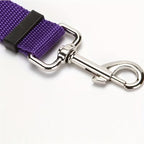 Pet Car Safety Rope Loop Seatbelt Restraint for Travel