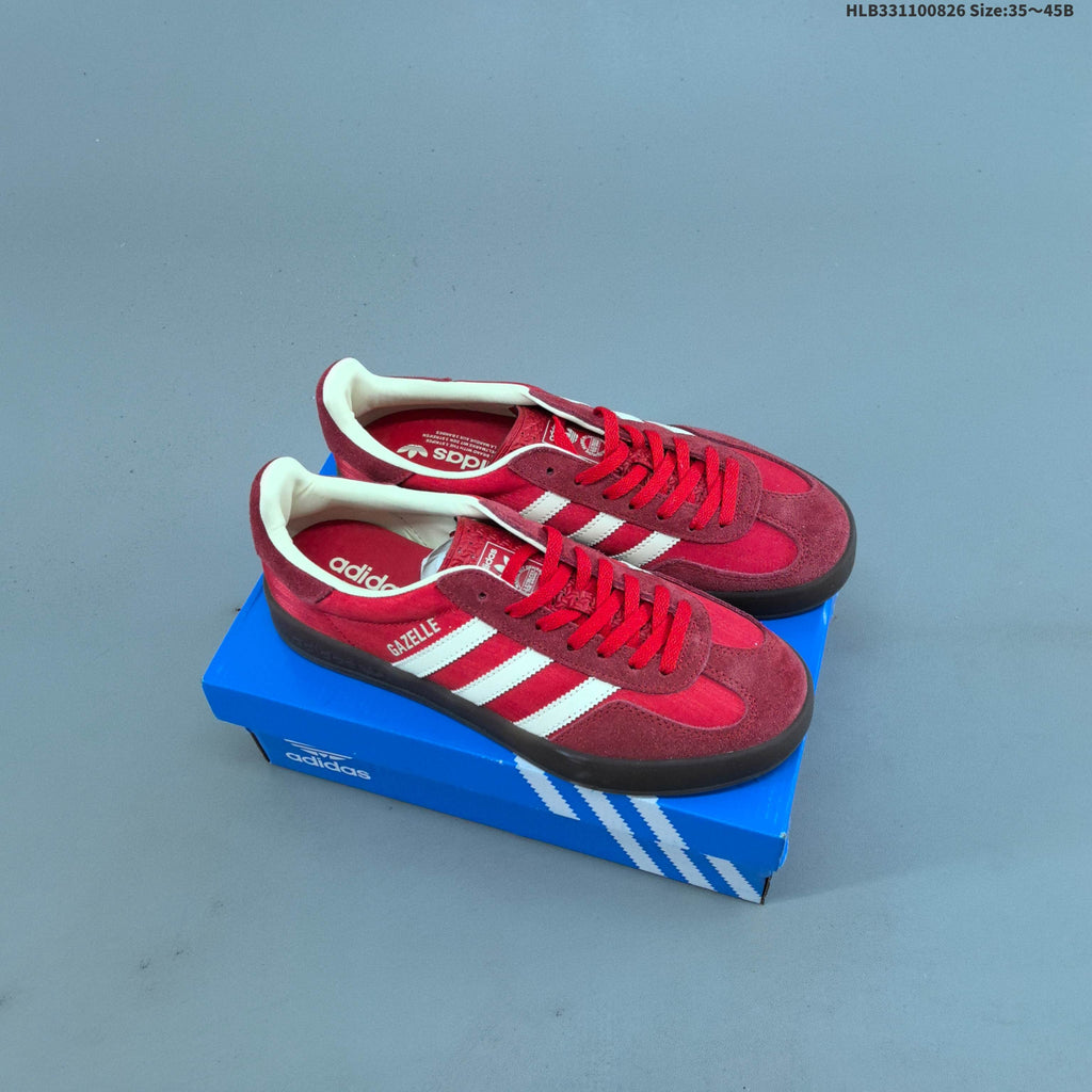 adidas Gazelle Indoor Low-Top Sneakers
